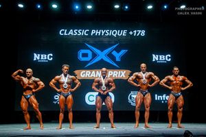 CLASSIC PHYSIQUE +178